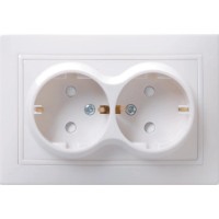 Priză IEK ERK21-K01-16-DM