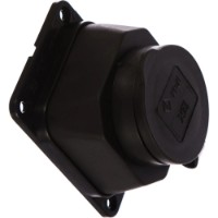 Priză IEK PKR11-016-2-K02