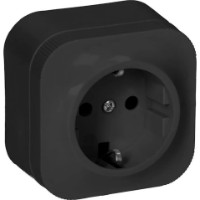 Priză Orno OROE7205GSB