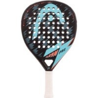 Rachetă pentru padel-tenis Head Flash Pro 2022 Black/Blue