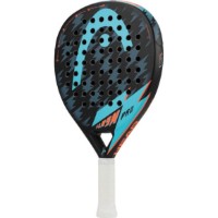 Rachetă pentru padel-tenis Head Flash Pro 2022 Black/Blue imaginea #2 — magazin online Desire.md