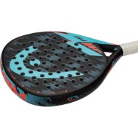 Rachetă pentru padel-tenis Head Flash Pro 2022 Black/Blue imaginea #4 — magazin online Desire.md