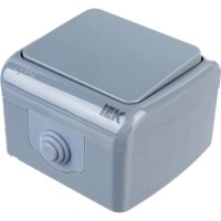 Выключатель IEK EVA10-K03-10-54 фото №2 — интернет-магазин Desire.md