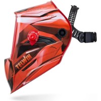 Masca pentru sudori Telwin Vantage Red XL imaginea #3 — magazin online Desire.md