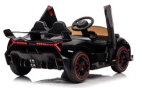 Электромобиль ChiToys Lamborghini Veneno Black (MX615B / 2) фото №3 — интернет-магазин Desire.md