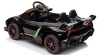 Электромобиль ChiToys Lamborghini Veneno Black (MX615B / 2) фото №4 — интернет-магазин Desire.md