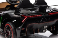 Электромобиль ChiToys Lamborghini Veneno Black (MX615B / 2) фото №6 — интернет-магазин Desire.md