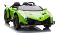 Электромобиль ChiToys Lamborghini Veneno Green (MX615/1) фото №3 — интернет-магазин Desire.md