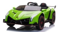 Электромобиль ChiToys Lamborghini Veneno Green (MX615/1)