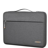 Geanta laptop WiWU 15.4 Pilot Sleeve Grey