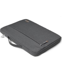 Geanta laptop WiWU 15.4 Pilot Sleeve Grey imaginea #2 — magazin online Desire.md