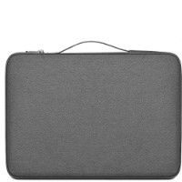 Geanta laptop WiWU 15.4 Pilot Sleeve Grey imaginea #7 — magazin online Desire.md