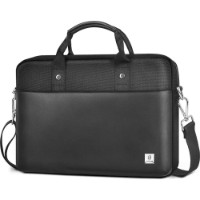 Geanta laptop WiWU 15.6 Hali Laptop Bag Black
