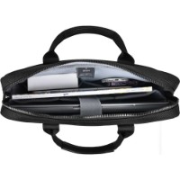 Geanta laptop WiWU 15.6 Hali Laptop Bag Black imaginea #4 — magazin online Desire.md