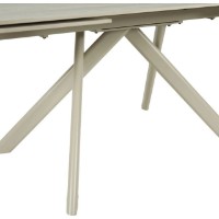 Masă pentru bucătărie Avanti Calisto Camel Matt imaginea #3 — magazin online Desire.md