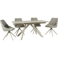 Masă pentru bucătărie Avanti Calisto Camel Matt imaginea #4 — magazin online Desire.md