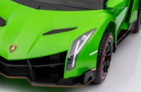 Mașinuța electrica ChiToys Lamborghini Veneno Green (MX615B /1) imaginea #6 — magazin online Desire.md