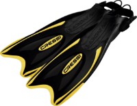 Labe inot Cressi Palau 44/47 Black/Yellow imaginea #2 — magazin online Desire.md