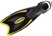 Labe inot Cressi Palau 44/47 Black/Yellow imaginea #4 — magazin online Desire.md
