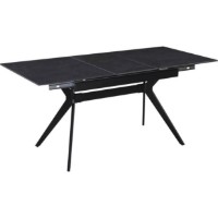 Masă pentru bucătărie Avanti Mils Dark Grey