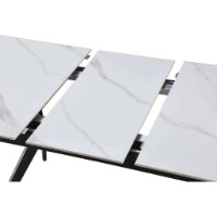 Masă pentru bucătărie Avanti Mils White imaginea #3 — magazin online Desire.md