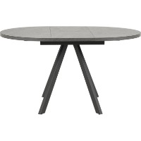 Masă pentru bucătărie Avanti Rondo Light Grey imaginea #4 — magazin online Desire.md