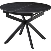 Masă pentru bucătărie Avanti Task Dark Grey