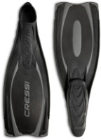 Labe inot Cressi Reaction Pro 44/45 Black/Silver imaginea #5 — magazin online Desire.md