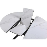 Masă pentru bucătărie Avanti Task White imaginea #4 — magazin online Desire.md