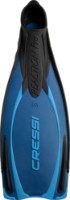 Labe inot Cressi Reaction Pro 44/45 Blue/Azure imaginea #1 — magazin online Desire.md