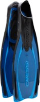 Labe inot Cressi Reaction Pro 46/47 Blue/Azure imaginea #3 — magazin online Desire.md