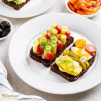 Набор сервировочных блюд Wilmax WL-880100/2C фото №2 — интернет-магазин Desire.md