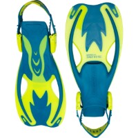 Labe inot Cressi Rocks Kid L/XL Blue/Yellow imaginea #3 — magazin online Desire.md