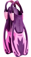 Labe inot Cressi Rocks Kid L/XL Pink