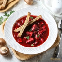 Тарелка обеденная Wilmax WL-880101303/A фото №3 — интернет-магазин Desire.md