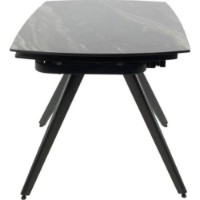 Masă pentru bucătărie Avanti Vigo Black. imaginea #3 — magazin online Desire.md