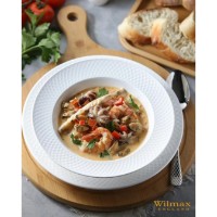 Набор обеденных тарелок Wilmax WL-880102/6C фото №4 — интернет-магазин Desire.md