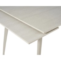 Masă pentru bucătărie Avanti Reef Light Travertine/Beige Legs imaginea #4 — magazin online Desire.md