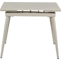 Masă pentru bucătărie Avanti Reef Light Travertine/Beige Legs imaginea #5 — magazin online Desire.md