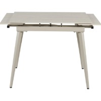 Masă pentru bucătărie Avanti Reef Light Travertine/Beige Legs imaginea #2 — magazin online Desire.md