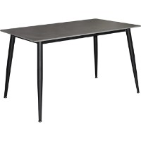 Masă pentru bucătărie Deco Alma Ceramic 1400x750 Gray (MALM14-TPU-GRY)