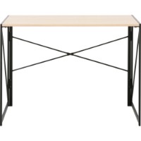 Masa de birou Deco Aspen 100x50x75 (MBASP-JJLVC-M37BLK) imaginea #5 — magazin online Desire.md