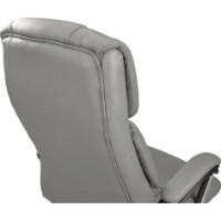 Scaun de birou Deco BX-3008 Light Grey imaginea #6 — magazin online Desire.md