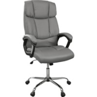 Scaun de birou Deco BX-3008 Light Grey