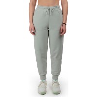 Pantaloni spotivi de dame Head Motion Sweat Pants Women L Willow Grey imaginea #2 — magazin online Desire.md