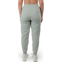 Pantaloni spotivi de dame Head Motion Sweat Pants Women L Willow Grey imaginea #3 — magazin online Desire.md