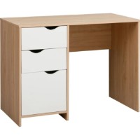 Masa de birou Deco Camaro 100x51x76 (MBCAM-JJLVC-M58M57)