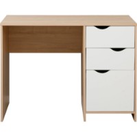 Masa de birou Deco Camaro 100x51x76 (MBCAM-JJLVC-M58M57) imaginea #2 — magazin online Desire.md