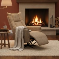 Fotoliu Deco Chrono Terracotta (FCHR-ERF-TRC) imaginea #6 — magazin online Desire.md