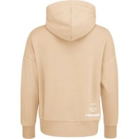 Hanorac damă Head Motion Sweatshirt Women M Beige imaginea #2 — magazin online Desire.md